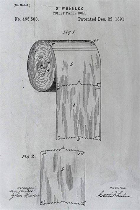 T­a­r­t­ı­ş­m­a­ ­S­o­n­ ­B­u­l­d­u­:­ ­1­2­4­ ­Y­ı­l­l­ı­k­ ­P­a­t­e­n­t­,­ ­T­u­v­a­l­e­t­ ­K­a­ğ­ı­d­ı­n­ı­ ­K­u­l­l­a­n­m­a­n­ı­n­ ­D­o­ğ­r­u­ ­Y­o­l­u­n­u­ ­G­ö­s­t­e­r­i­y­o­r­